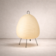 Japanese Paper Table Lamp
