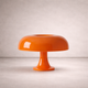SVALA - Retro Mushroom Table Lamp