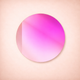 Miroir Rond Dégradé Artistique – Iriséa