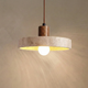 STINARIO - Travertine Pendant Light – Perfect Balance Between Nature and Design