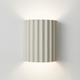 Wavy Surface Wall Light