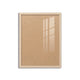 Light Wood Frame – Natural and Elegant Finish