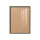 Black Wooden Frame – Elegant and Modern Finish