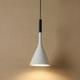 Minimalist Cone Pendant Light