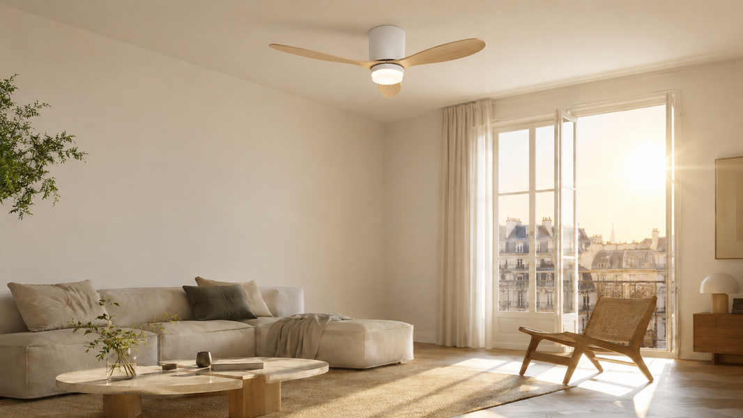 Canicule : comment rafraîchir sa maison sans climatisation ?