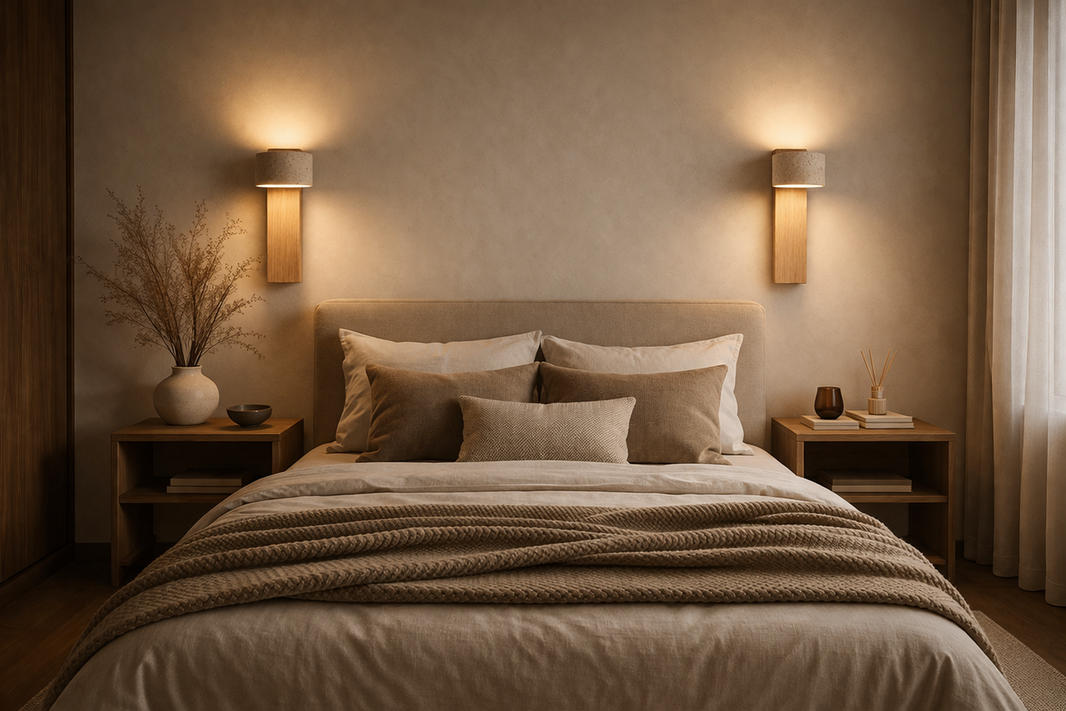 Applique murale chambre adulte : comment bien choisir en 2026 | AMBIENT HOME