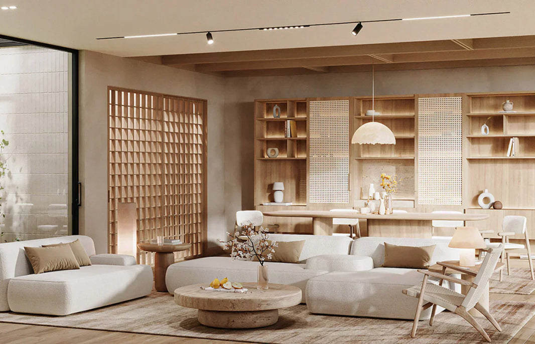 Guide Ambiance Japandi 2026 : définition, codes et luminaires pour la créer avec élégance