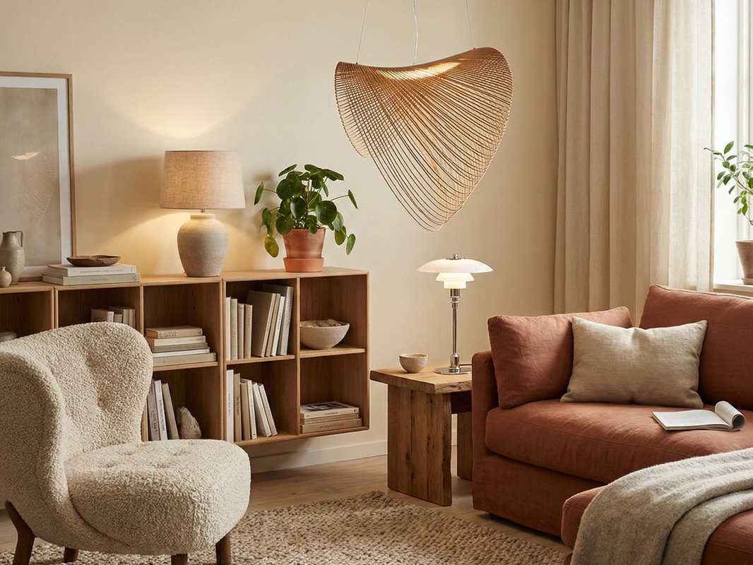 Guide 2026 : créer une ambiance chaleureuse avec la lumière