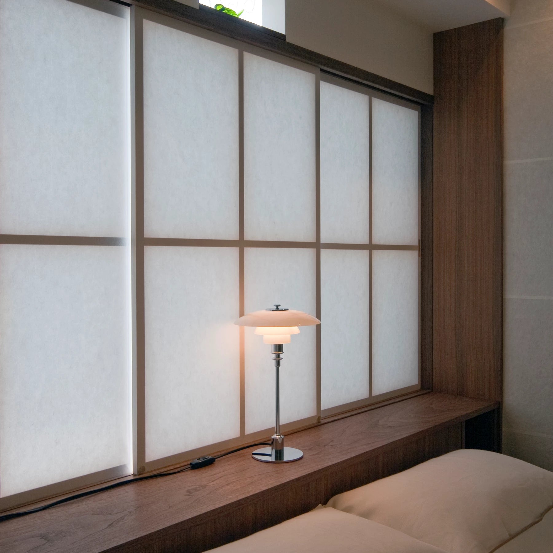 Nordic LED Desk Lamp – Modern Elegance