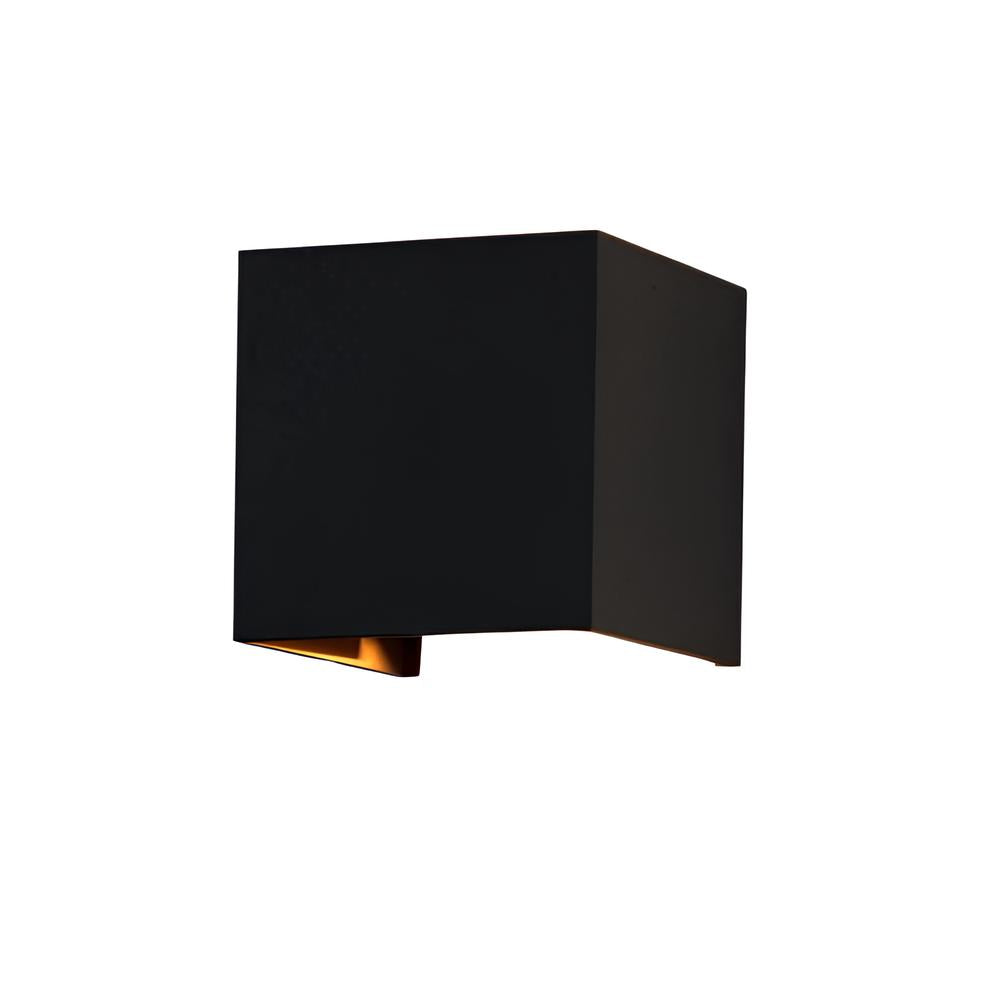 Applique Murale Cube LED – Design Moderne et Minimaliste