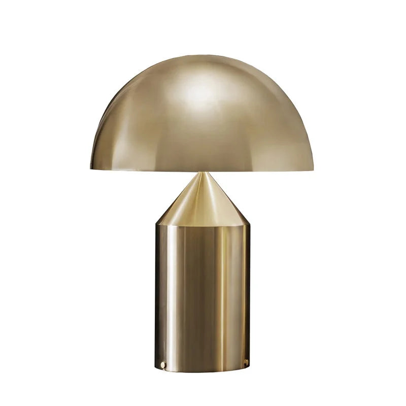 SVALA - Lampe de Table Atollo aluminium