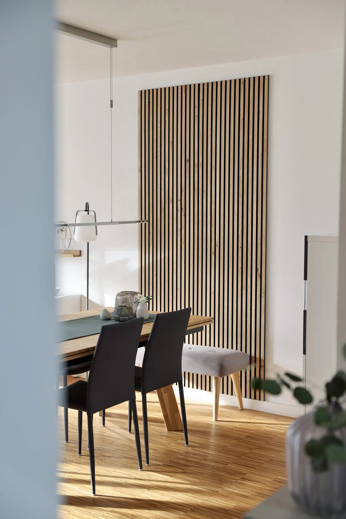 Panneau acoustique design Chêne Rustique