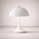 SVALA - Retro Design Mushroom Table Lamp