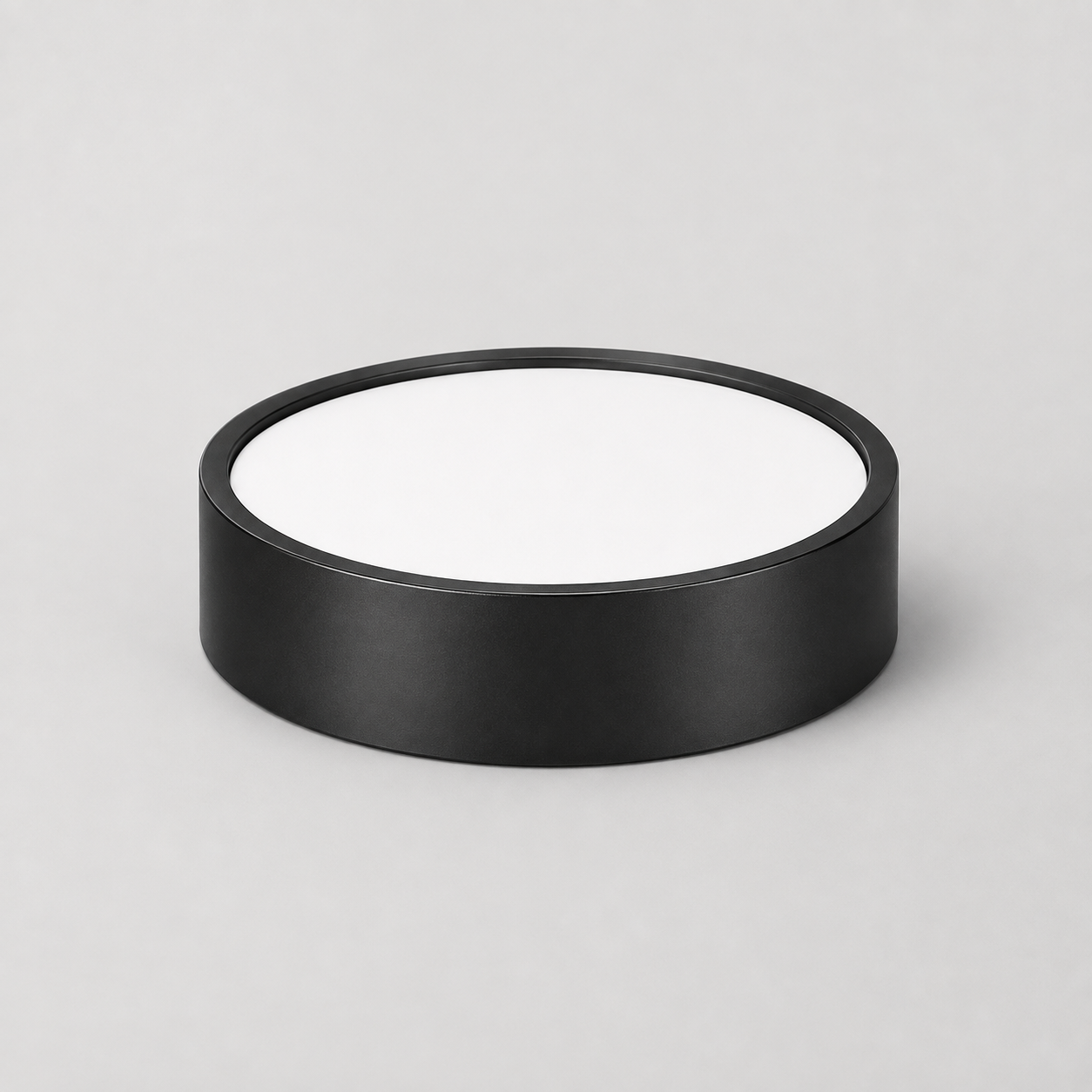 Plafonnier LED Rond Minimaliste Dimmable - Simplélis