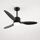 Ventilateur de Plafond LED Blanc - Airva