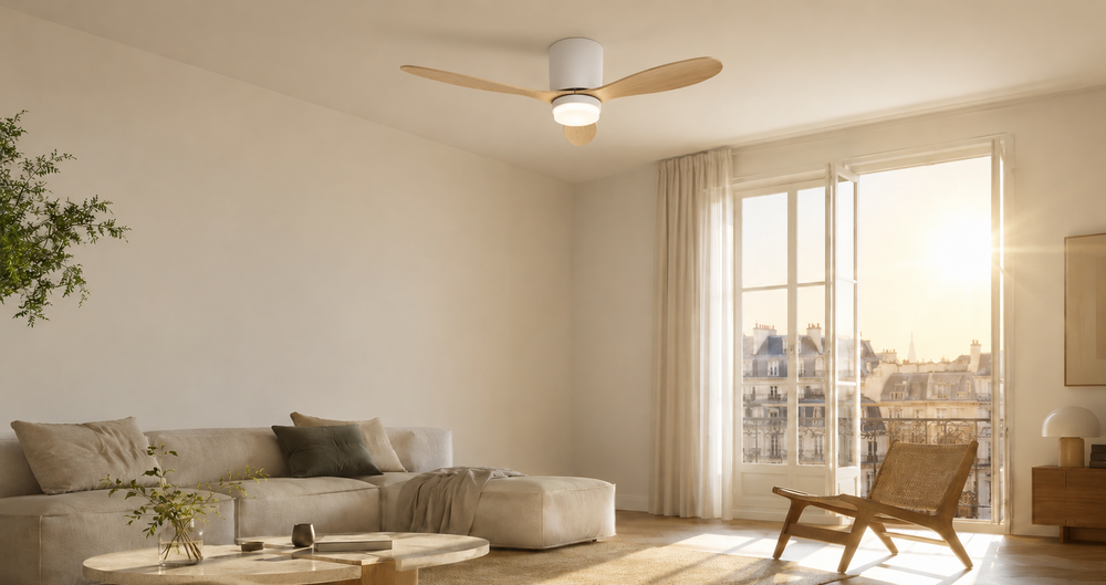 La solution idéale pour les appartements