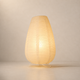 Lampe de Table en Papier Style Japandi - Akina