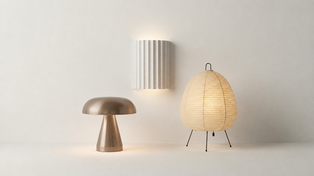 Une lampe offerte dès 200€
