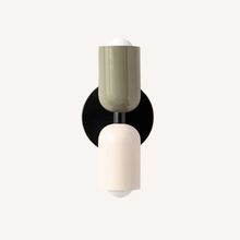 Two-Head Designer Wall Lamp - Olivéil