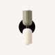 Two-Head Designer Wall Lamp - Olivéil