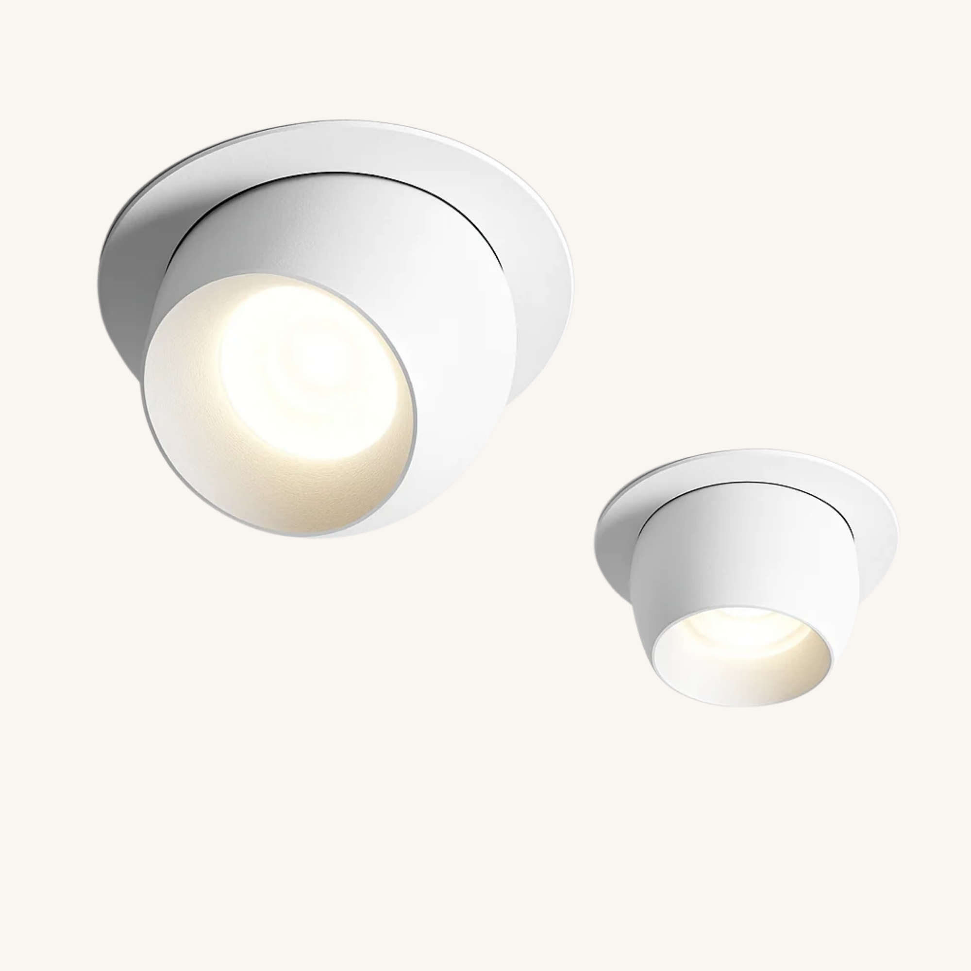 Spot LED Encastré Orientable COB - Encastris