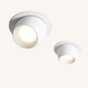 Foco LED empotrable orientable COB - Encastris