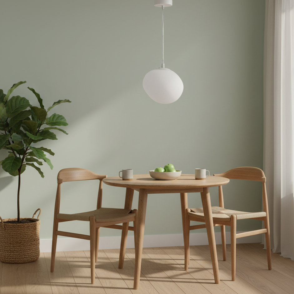 Nado Minimalist Pendant Light – Contemporary Style and Clean Lines