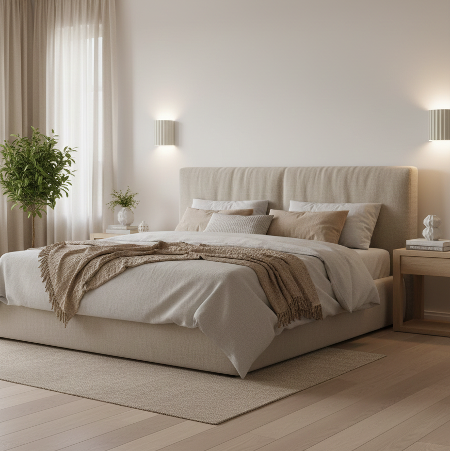 Wavy Surface Wall Light