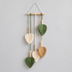 Macramé Feuilles Tissées – Macramé Fait Main