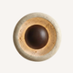 Round Travertine Wall Sconce - Auréil
