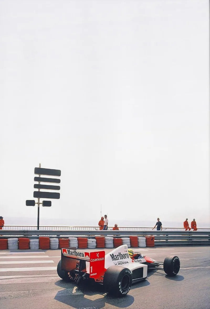 Tableau Circuit Automobile – Motorsport et Passion de la Course