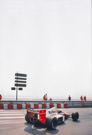 Tableau Circuit Automobile – Motorsport et Passion de la Course