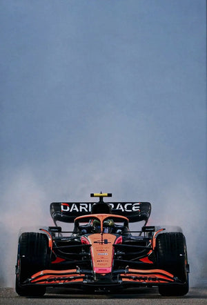 Tableau Circuit Automobile – Motorsport et Passion de la Course