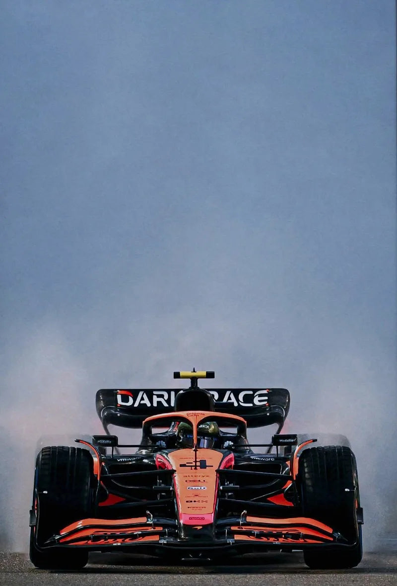 Tableau Circuit Automobile – Motorsport et Passion de la Course