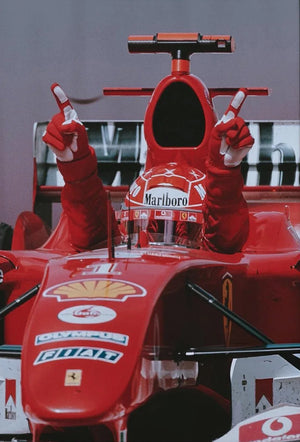 Tableau Circuit Automobile – Motorsport et Passion de la Course