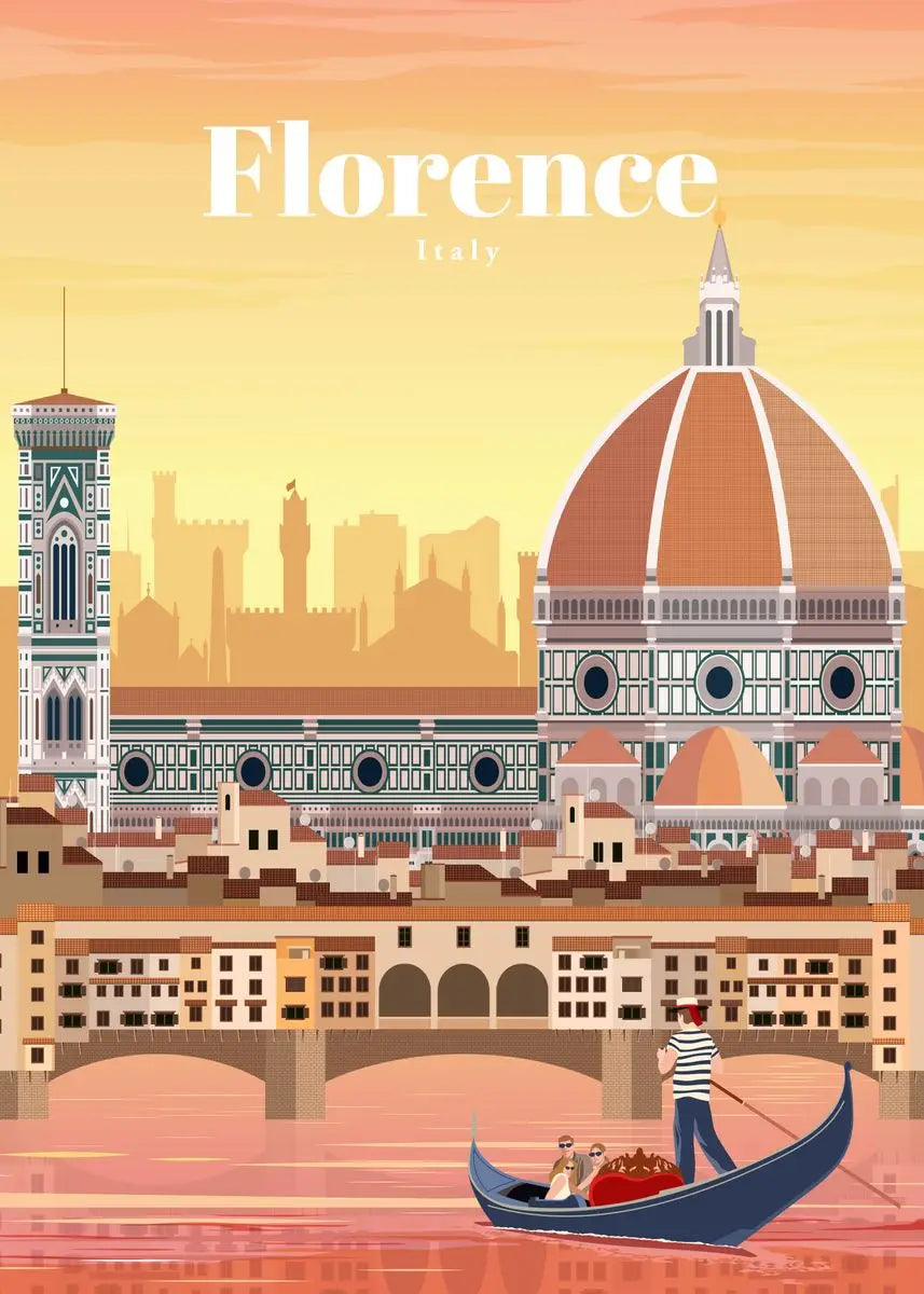 Tableau Affiches de Voyage – Horizons Urbains et Évasion