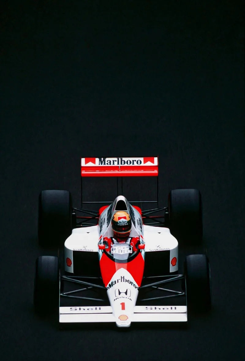 Tableau Circuit Automobile – Motorsport et Passion de la Course