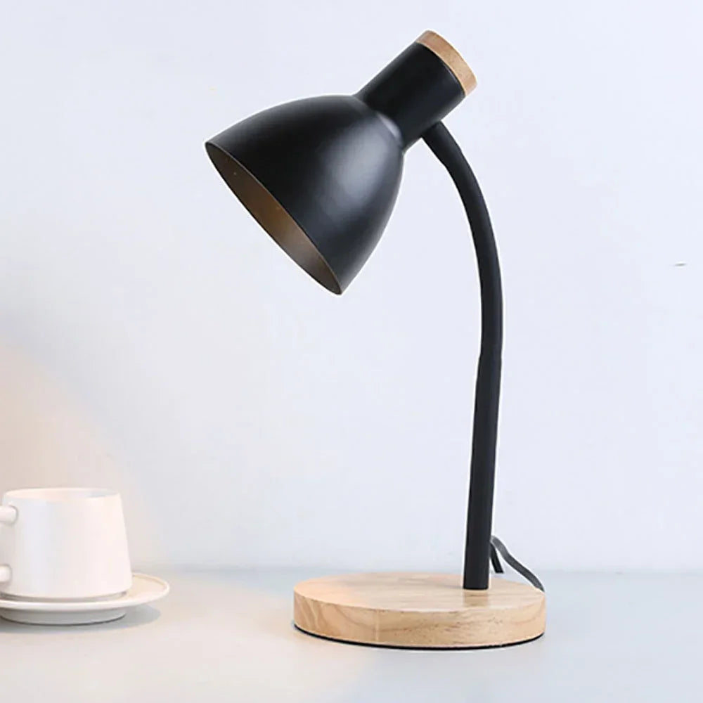 Lampe de chevet simple