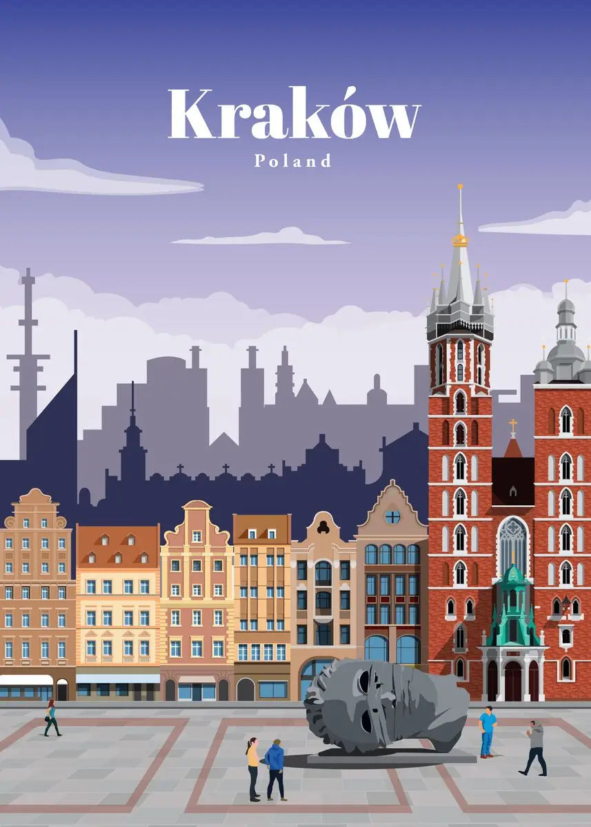 Tableau Affiches de Voyage – Horizons Urbains et Évasion