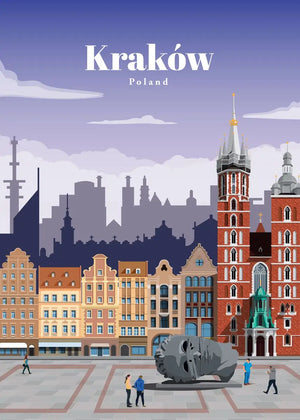 Tableau Affiches de Voyage – Horizons Urbains et Évasion
