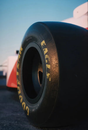 Tableau Circuit Automobile – Motorsport et Passion de la Course