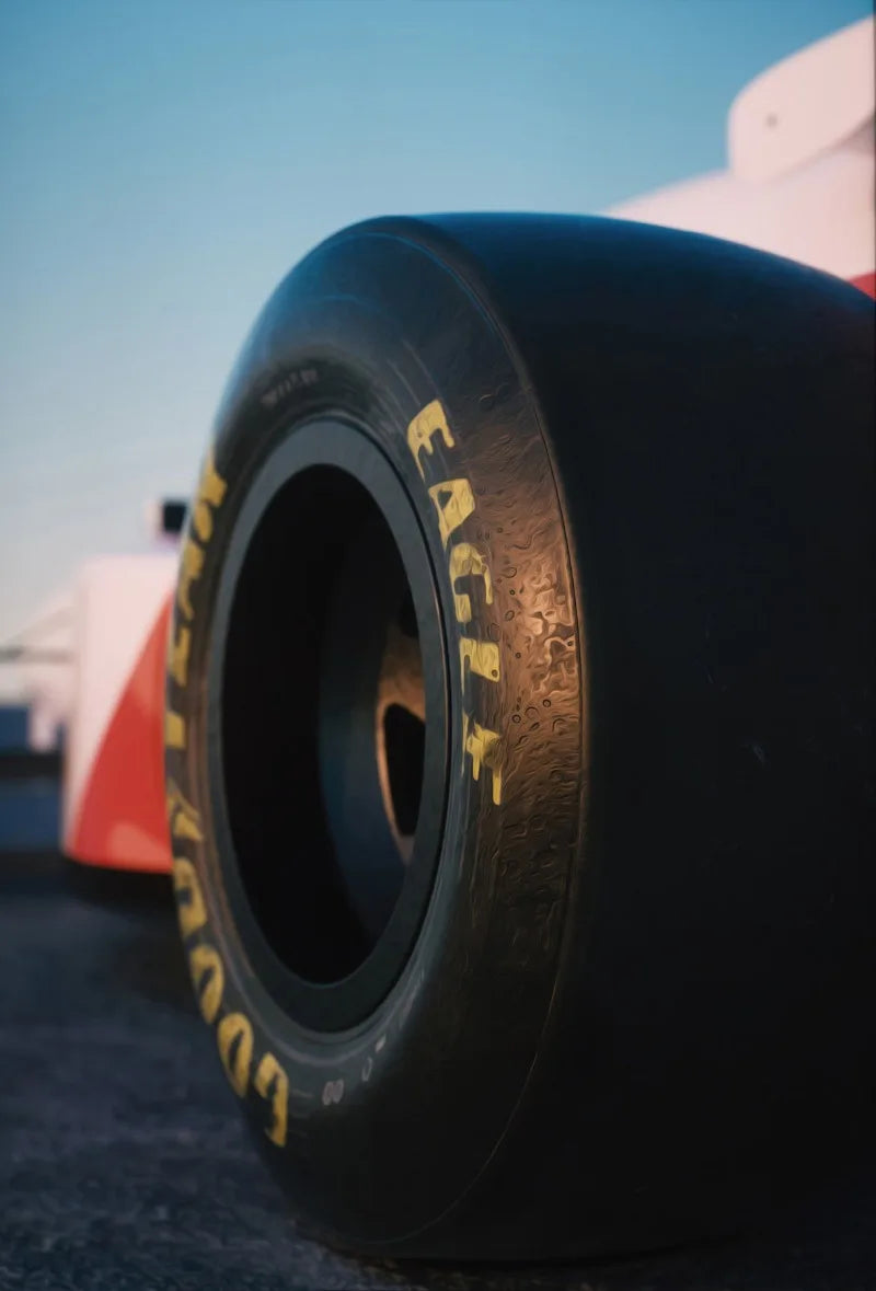 Tableau Circuit Automobile – Motorsport et Passion de la Course