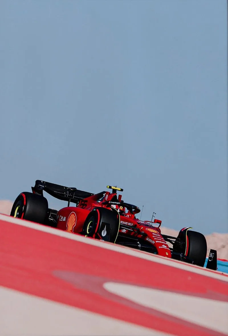 Tableau Circuit Automobile – Motorsport et Passion de la Course