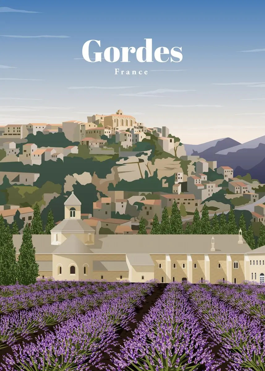 Tableau Affiches de Voyage – Horizons Urbains et Évasion