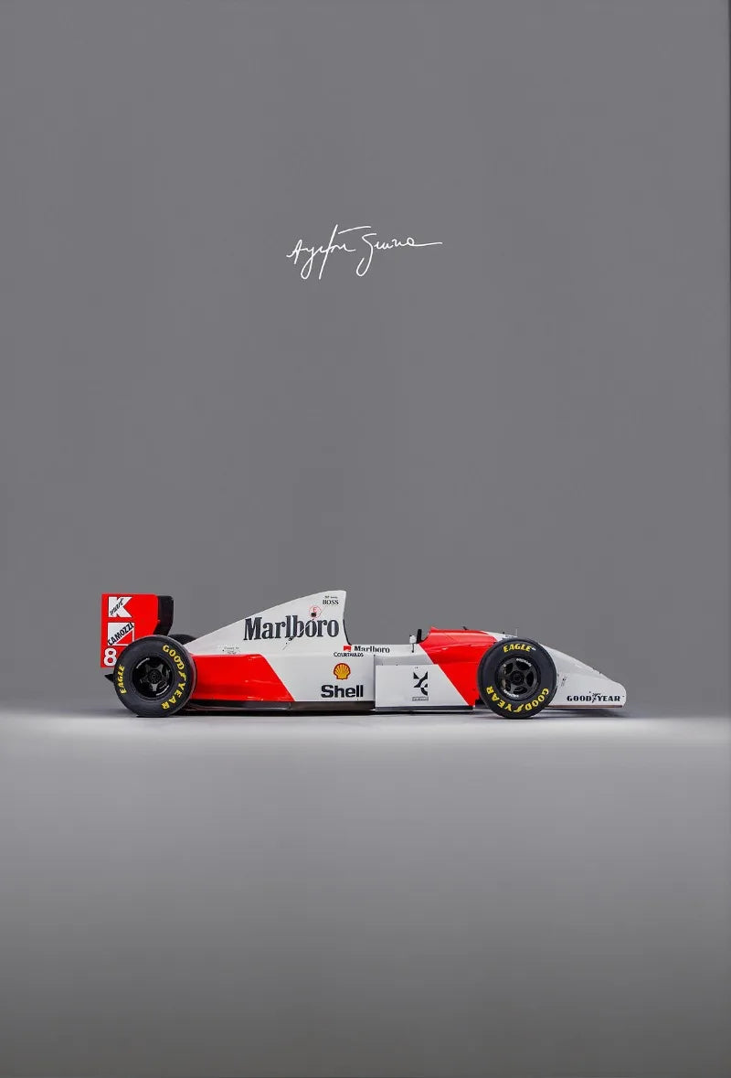 Tableau Circuit Automobile – Motorsport et Passion de la Course