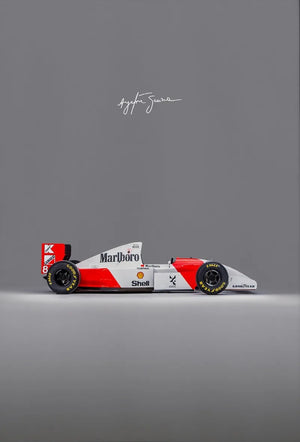 Tableau Circuit Automobile – Motorsport et Passion de la Course