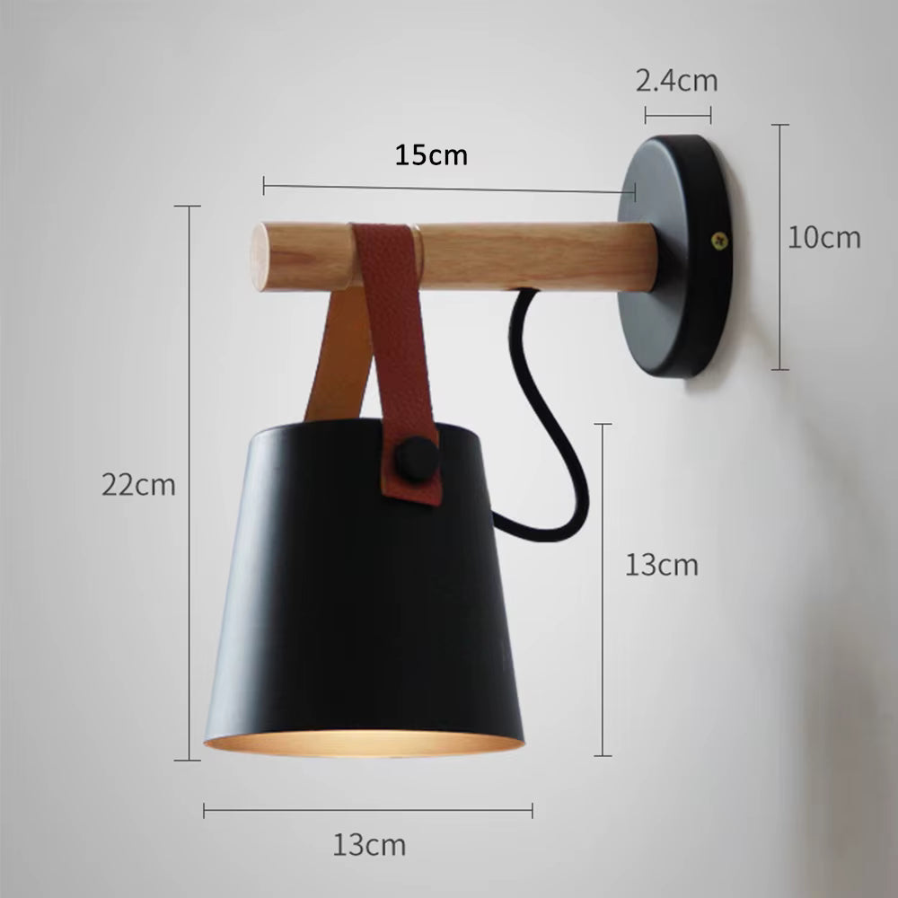 Schéma coté de Pendéil, 15 cm de large et 22 cm de haut