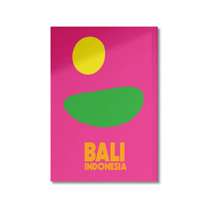 Tableau Ville Mid-Century – Londres, New York, Paris et Rome