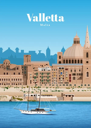Tableau Affiches de Voyage – Horizons Urbains et Évasion
