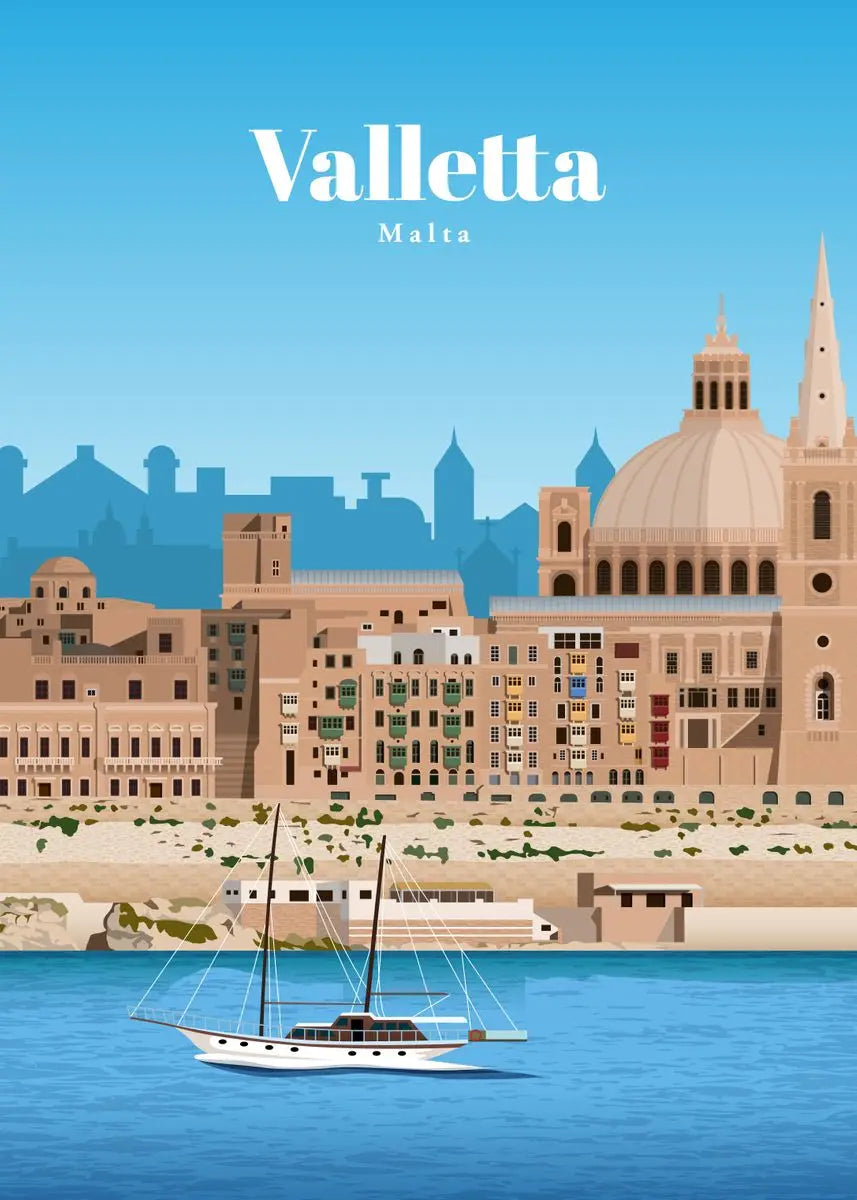 Tableau Affiches de Voyage – Horizons Urbains et Évasion